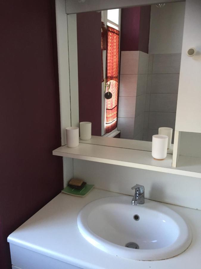 Homestay Le Jardin Du Controleur *
